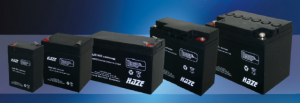 HAZE - HSC 6 & 12V AGM 80pc