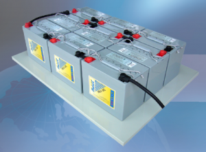 Haze - HZY 6 & 12V Monobloc GEL 70pc