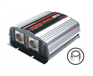CARSPA - 5 Inverter MS1500